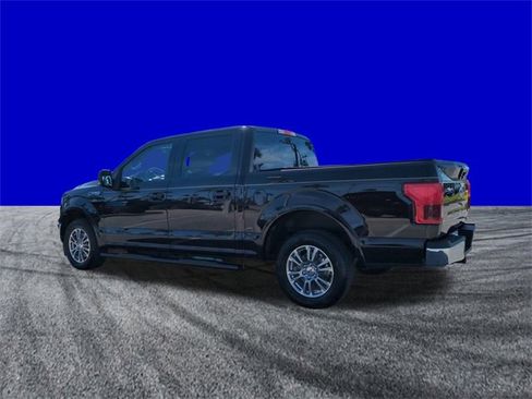 Certified 2020 Ford F150 Lariat image 6