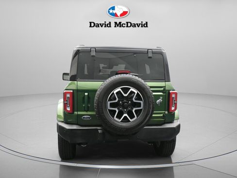 Used 2025 Ford Bronco Outer Banks image 16