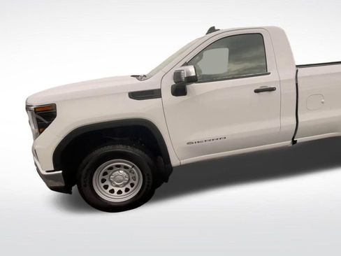 New 2026 GMC Sierra 1500 Pro w/ Pro Value Package image 8