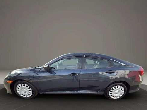 Used 2017 Honda Civic LX image 8