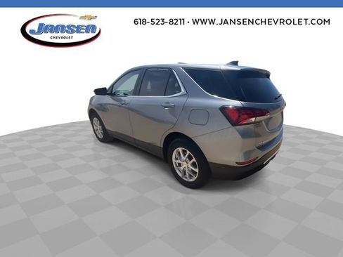 Used 2024 Chevrolet Equinox LT FWD image 6