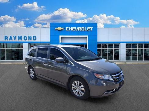 Used 2015 Honda Odyssey EX-L image 1