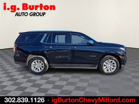 Certified 2024 Chevrolet Tahoe Premier image 7