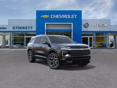 New 2026 Chevrolet Traverse High Country w/ LPO, Floor Liner Package AWD/4WD image 22