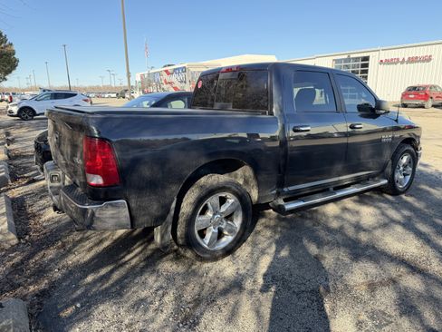 Used 2017 RAM 1500 Big Horn image 6
