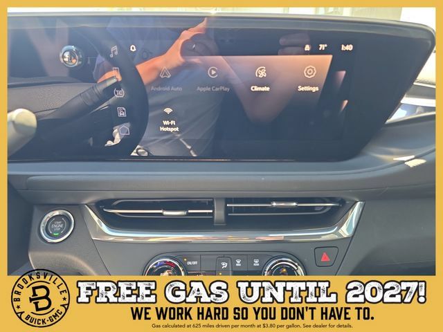 New 2026 Buick Envista Preferred w/ Convenience I Package FWD image 19