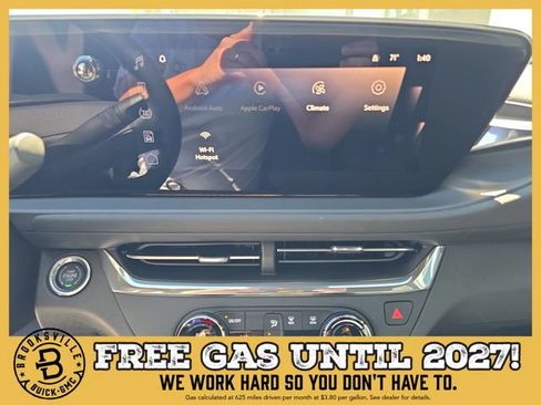 New 2026 Buick Envista Preferred w/ Convenience I Package FWD image 19