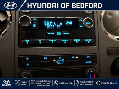 Used 2011 Ford F250 XLT w/ XLT Premium Pkg AWD/4WD image 23