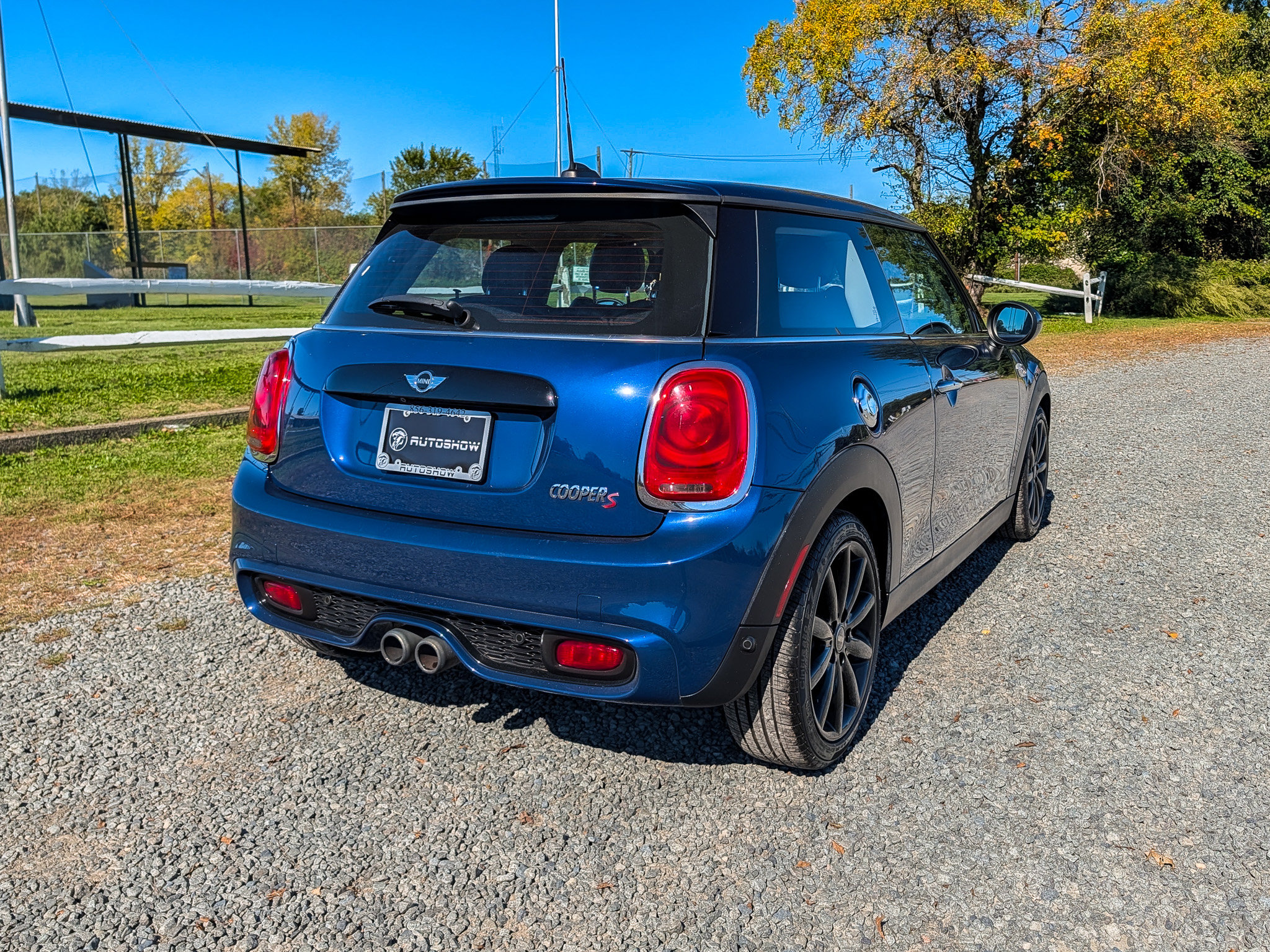 Used 2017 MINI Cooper S FWD image 5