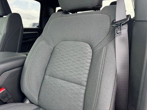 New 2026 RAM 1500 Big Horn AWD/4WD image 26