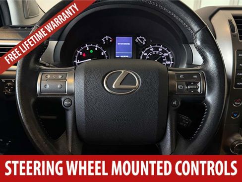 Used 2018 Lexus GX 460 w/ Navigation Package AWD/4WD image 10