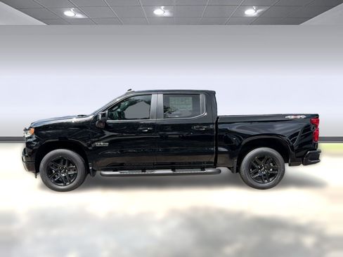 New 2026 Chevrolet Silverado 1500 RST AWD/4WD image 2