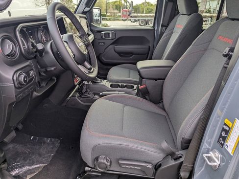New 2026 Jeep Wrangler Unlimited Rubicon w/ Safety Group image 12