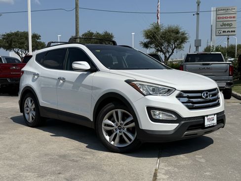 Used 2016 Hyundai Santa Fe Sport 2.0T w/ Option Group 05 image 2