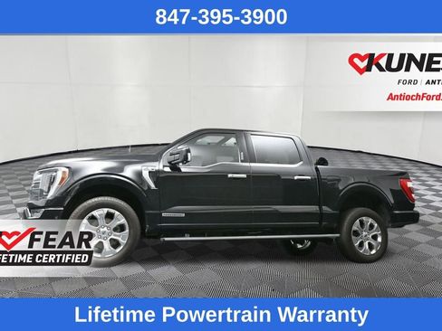 Used 2021 Ford F150 Limited image 47