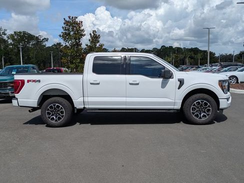 Used 2023 Ford F150 XLT w/ Equipment Group 301A Mid AWD/4WD image 2