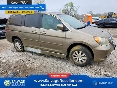 Used 2008 Honda Odyssey EX-L image 5