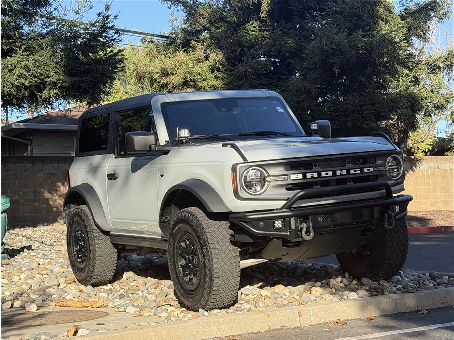 Used 2021 Ford Bronco Big Bend AWD/4WD image 39