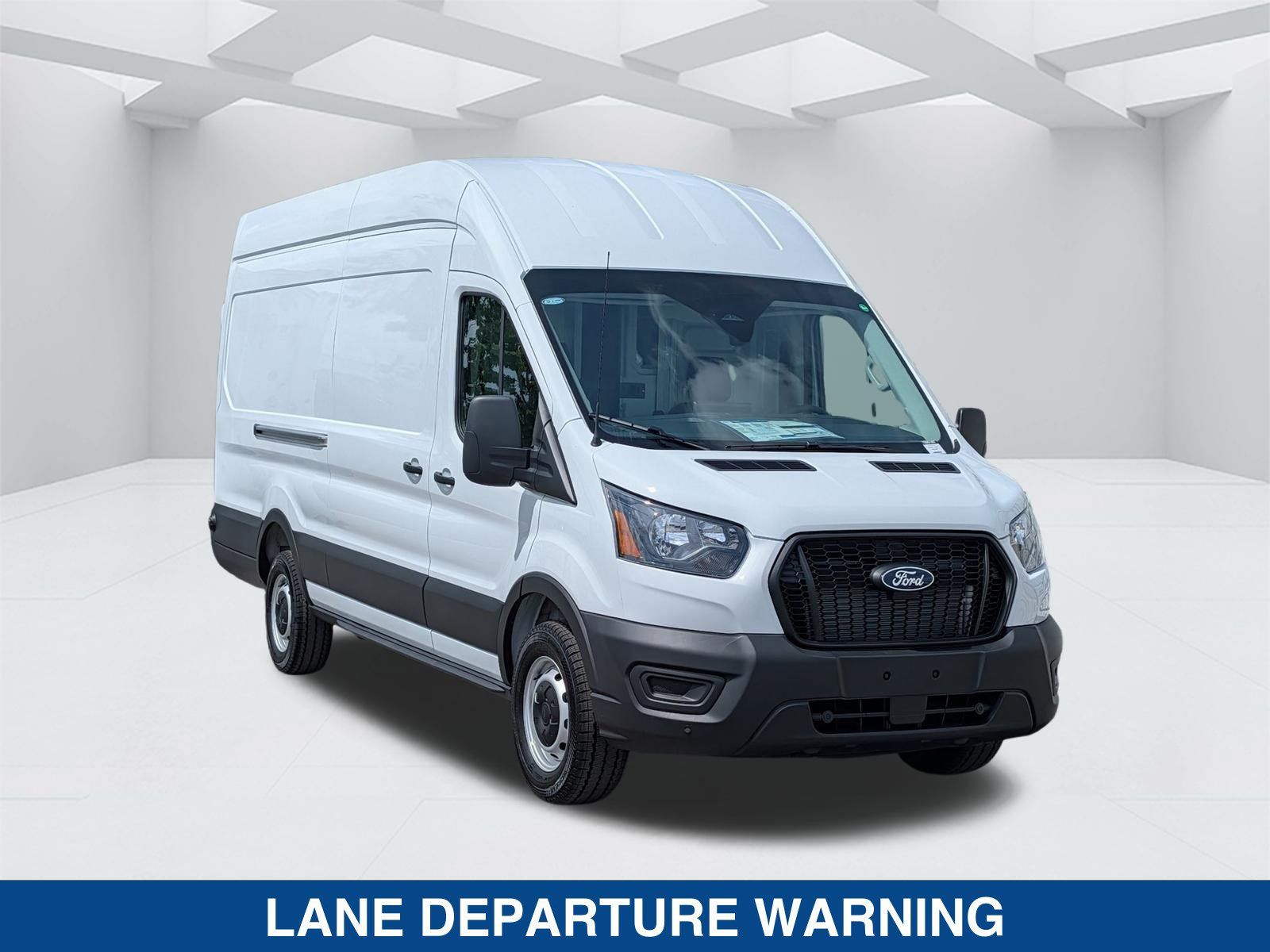 New 2026 Ford Transit 350 148 High Roof Extended RWD image 3