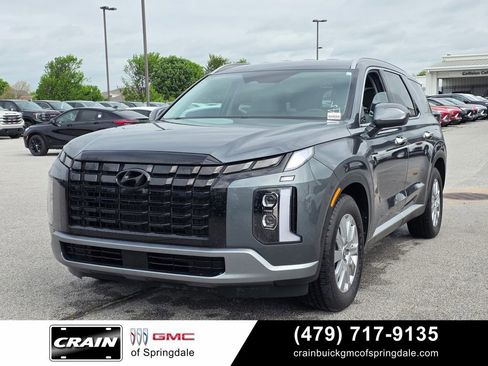 Used 2025 Hyundai Palisade SEL AWD/4WD image 3