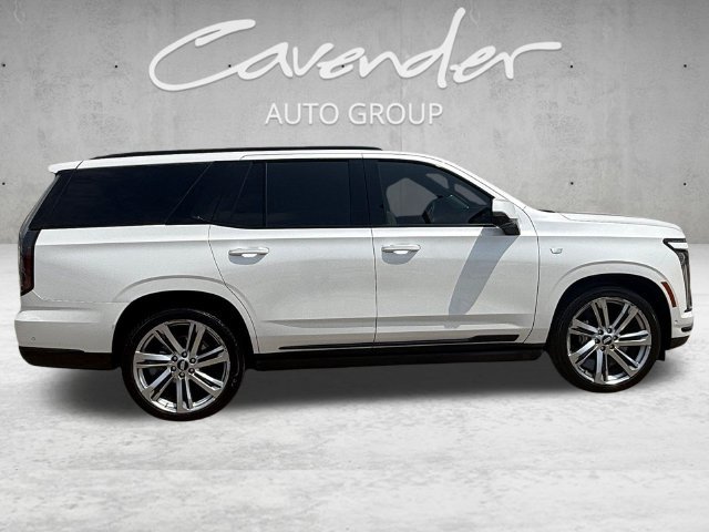 Certified 2025 Cadillac Escalade Sport Platinum AWD/4WD image 17