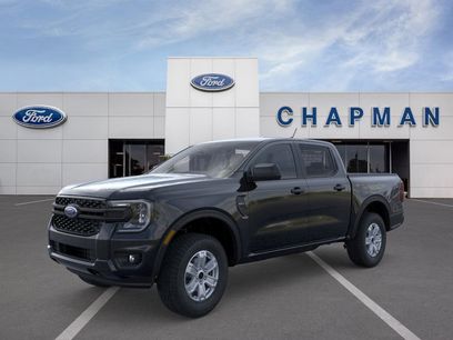 New 2025 Ford Ranger XL