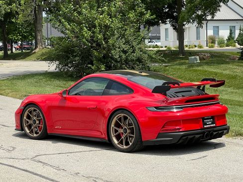 Certified 2022 Porsche 911 GT3 RWD image 3