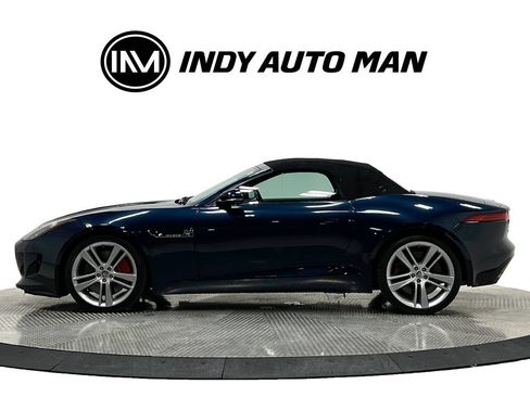 Used 2014 Jaguar F-TYPE S RWD image 7