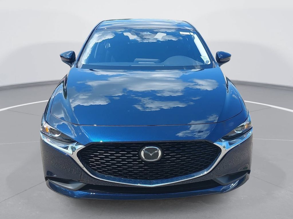 New 2026 MAZDA MAZDA3 s FWD image 2