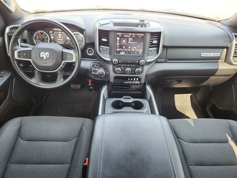 Used 2022 RAM 1500 Lone Star AWD/4WD image 20