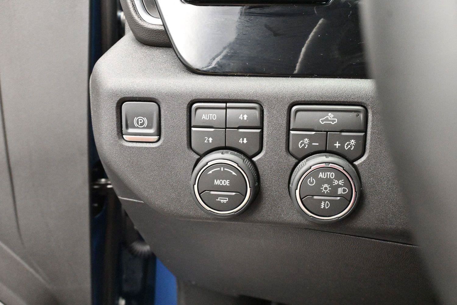 Used 2026 Chevrolet Silverado 2500 LT AWD/4WD image 21