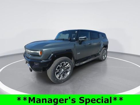 New 2024 GMC Hummer EV 3X w/ LPO, Illumination Package AWD/4WD image 4