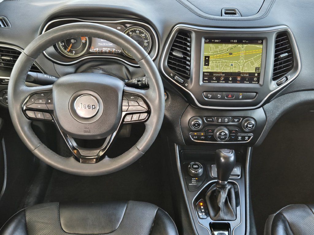 Used 2023 Jeep Cherokee Altitude Lux AWD/4WD image 27