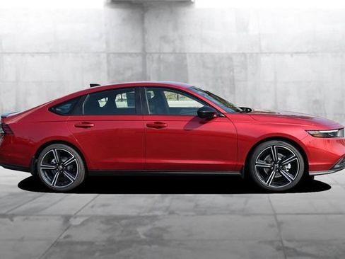 New 2026 Honda Accord Sport image 5