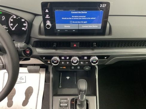 New 2026 Honda CR-V EX image 14