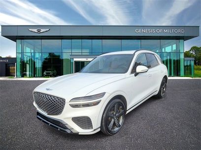 Used 2025 Genesis GV70 3.5T Sport w/ Sport Advanced Package