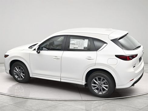 New 2025 MAZDA CX-5 AWD 2.5 S w/ Preferred Package image 16