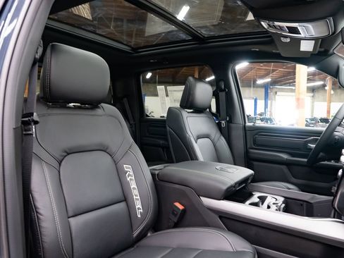 New 2026 RAM 1500 Rebel AWD/4WD image 33