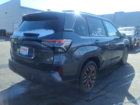 New 2026 Subaru Forester Sport image 2