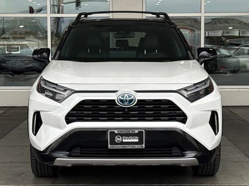 Certified 2023 Toyota RAV4 XSE AWD/4WD image 6
