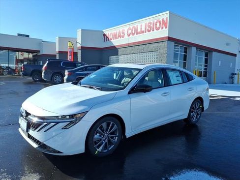 New 2026 Nissan Sentra SL image 7