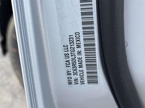 New 2026 RAM 2500 Big Horn image 31