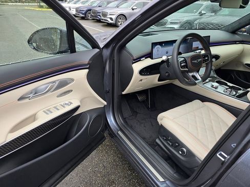 New 2026 Genesis GV70 3.5T Sport Prestige image 19