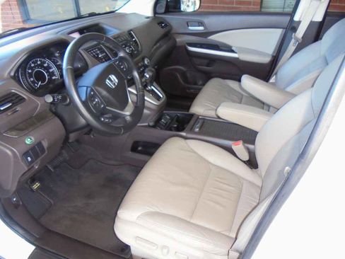 Used 2012 Honda CR-V EX-L image 7