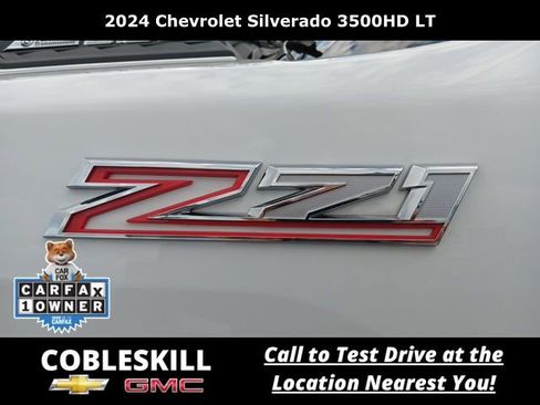 Used 2024 Chevrolet Silverado 3500 LT w/ All Star Edition AWD/4WD image 13