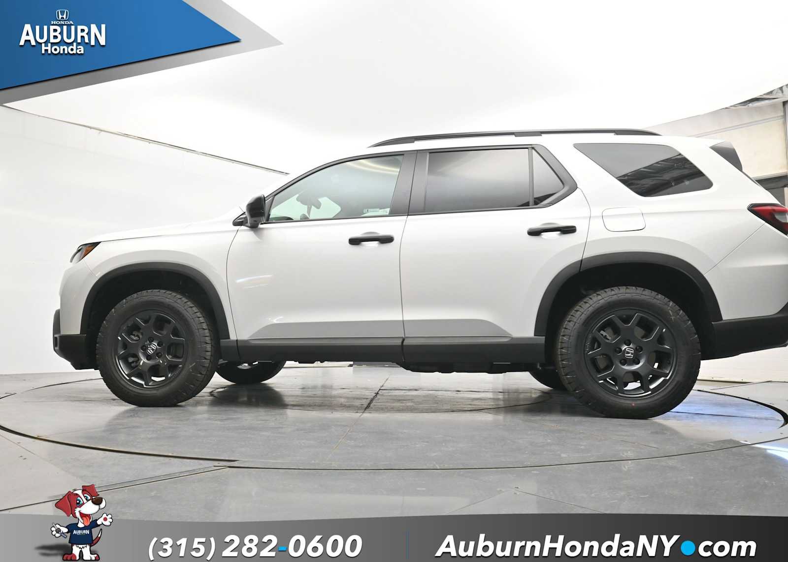 New 2026 Honda Pilot TrailSport image 23