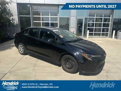 Used 2025 Toyota Corolla LE