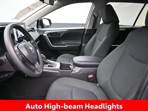 Certified 2025 Toyota RAV4 LE AWD/4WD image 16