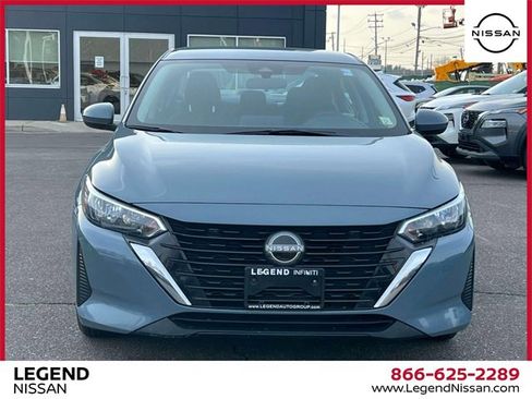 Used 2024 Nissan Sentra SV w/ All-Weather Package image 2