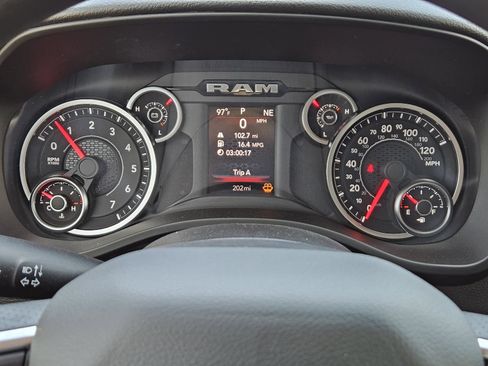 New 2026 RAM 1500 Tradesman RWD image 15